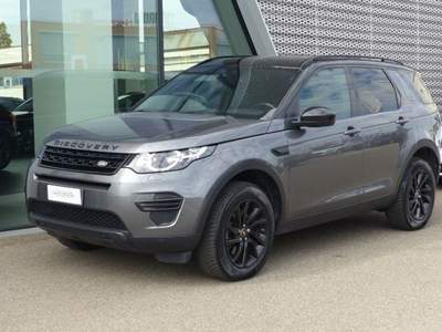 Land Rover Discovery Sport 2.0 TD4 150 CV SE Grigio usata Modena