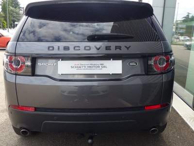 Land Rover Discovery Sport 2.0 TD4 150 CV SE Grigio usata Modena