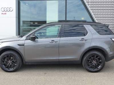 Land Rover Discovery Sport 2.0 TD4 150 CV SE Grigio usata Modena