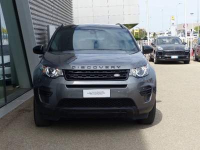 Land Rover Discovery Sport 2.0 TD4 150 CV SE Grigio usata Modena