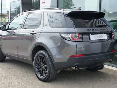 Land Rover Discovery Sport 2.0 TD4 150 CV SE Grigio usata Modena
