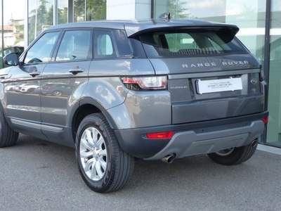 Land Rover Range Rover Evoque 2.0 TD4 150 CV 5p Business Ed. Premium SE Grigio usata Modena