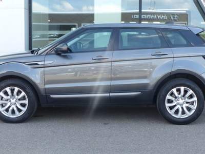 Land Rover Range Rover Evoque 2.0 TD4 150 CV 5p Business Ed. Premium SE Grigio usata Modena