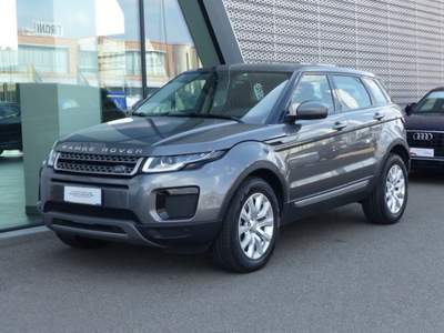 Land Rover Range Rover Evoque 2.0 TD4 150 CV 5p Business Ed. Premium SE Grigio usata Modena