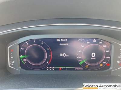 Volkswagen Tiguan 1.5 TSI 150 CV ACT Life Grigio usata MESSINA