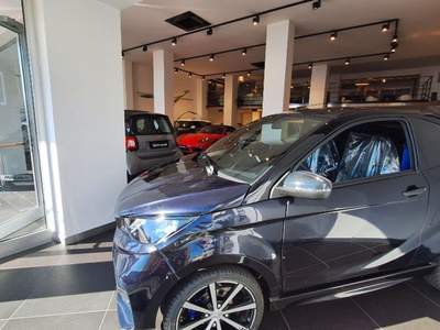 Aixam Coupé E-GTI Nero usata Napoli