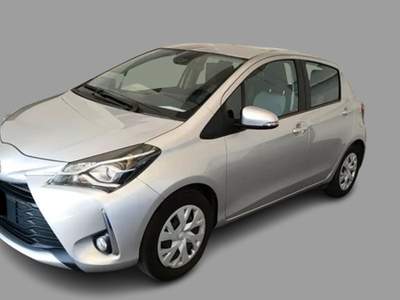Toyota Yaris OTTIMA VETTURA ADATTA PER NEOPATENTATI, BEN ACCESSORIATA Grigio usata Milano