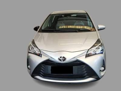Toyota Yaris OTTIMA VETTURA ADATTA PER NEOPATENTATI, BEN ACCESSORIATA Grigio usata Milano