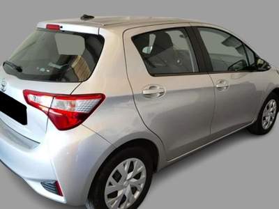 Toyota Yaris OTTIMA VETTURA ADATTA PER NEOPATENTATI, BEN ACCESSORIATA Grigio usata Milano