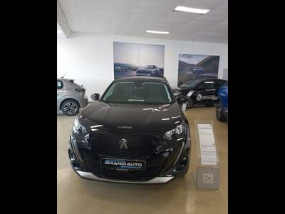Peugeot 2008 e- Allure Pack 100kW Nero usata Novi Ligure