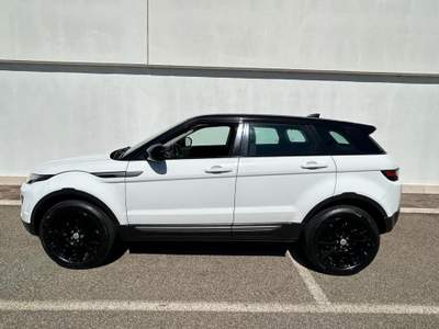 Land Rover Range Rover Evoque 2.0 5p. Bianco usata Capodimonte