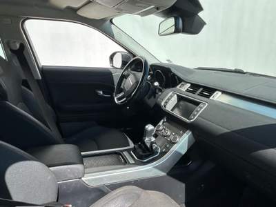 Land Rover Range Rover Evoque 2.0 5p. Bianco usata Capodimonte