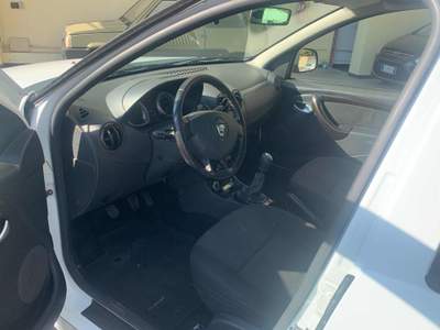 Dacia Duster 1.5 dCi 110CV 4x4 Lauréate Bianco usata Iglesias