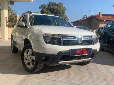 Dacia Duster 1.5 dCi 110CV 4x4 Lauréate Bianco usata Iglesias