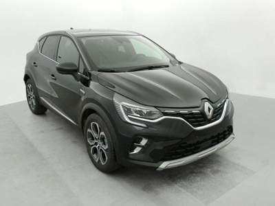 Renault Captur Plug-in Hybrid E-Tech 160 CV Techno Nero usata Castelnuovo Rangone