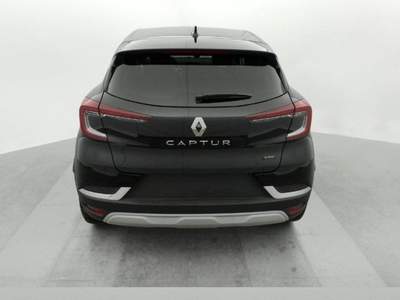 Renault Captur Plug-in Hybrid E-Tech 160 CV Techno Nero usata Castelnuovo Rangone