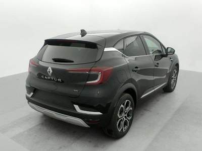 Renault Captur Plug-in Hybrid E-Tech 160 CV Techno Nero usata Castelnuovo Rangone