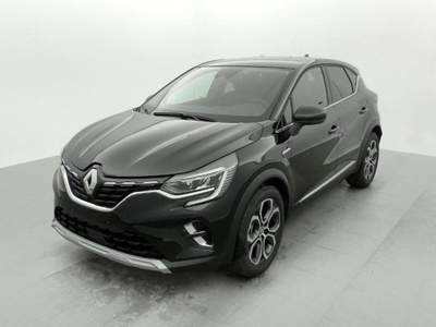 Renault Captur Plug-in Hybrid E-Tech 160 CV Techno Nero usata Castelnuovo Rangone