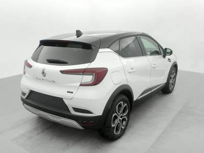 Renault Captur Plug-in Hybrid E-Tech 160 CV Techno Nero usata Castelnuovo Rangone