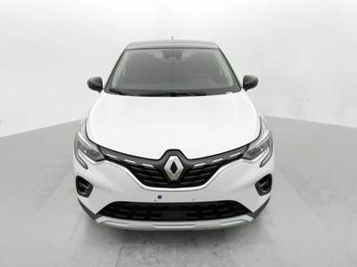 Renault Captur Plug-in Hybrid E-Tech 160 CV Techno Nero usata Castelnuovo Rangone