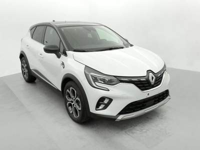 Renault Captur Plug-in Hybrid E-Tech 160 CV Techno Nero usata Castelnuovo Rangone