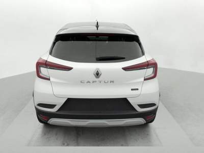 Renault Captur Plug-in Hybrid E-Tech 160 CV Techno Nero usata Castelnuovo Rangone