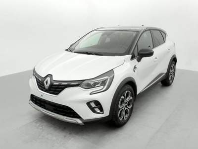 Renault Captur Plug-in Hybrid E-Tech 160 CV Techno Nero usata Castelnuovo Rangone
