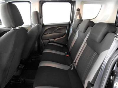Fiat Doblò Doblò 1.4 T-Jet 16V Nero usata Castelnuovo Rangone