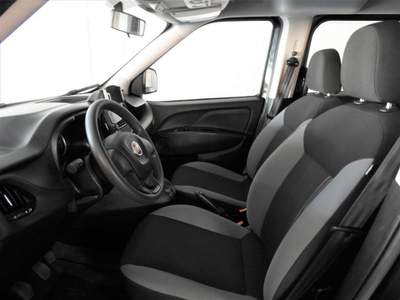 Fiat Doblò Doblò 1.4 T-Jet 16V Nero usata Castelnuovo Rangone