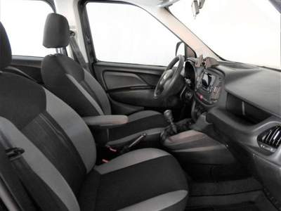 Fiat Doblò Doblò 1.4 T-Jet 16V Nero usata Castelnuovo Rangone