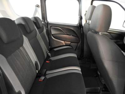 Fiat Doblò Doblò 1.4 T-Jet 16V Nero usata Castelnuovo Rangone