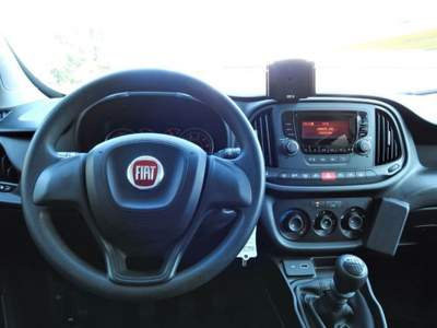 Fiat Doblò Doblò 1.4 T-Jet 16V Nero usata Castelnuovo Rangone