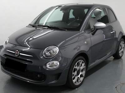 Fiat 500 1.2 Dualogic Rockstar Grigio usata Castelnuovo Rangone