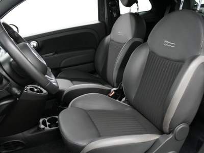 Fiat 500 1.2 Dualogic Rockstar Grigio usata Castelnuovo Rangone