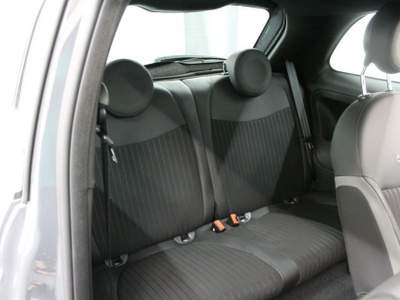 Fiat 500 1.2 Dualogic Rockstar Grigio usata Castelnuovo Rangone