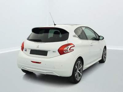 Peugeot 208 1.6 THP 155 CV 3 porte XY Bianco usata Castelnuovo Rangone