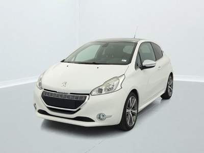 Peugeot 208 1.6 THP 155 CV 3 porte XY Bianco usata Castelnuovo Rangone