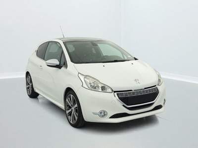 Peugeot 208 1.6 THP 155 CV 3 porte XY Bianco usata Castelnuovo Rangone