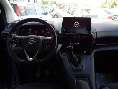Opel Combo Life 1.2 110 CV S&S MT6 Edition Blu/Azzurro usata Castelnuovo Rangone