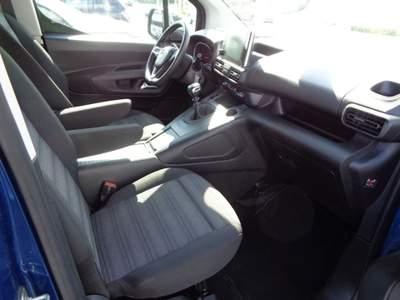 Opel Combo Life 1.2 110 CV S&S MT6 Edition Blu/Azzurro usata Castelnuovo Rangone