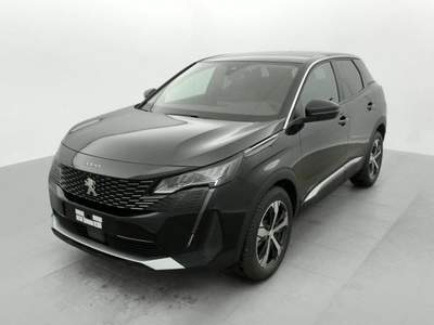 Peugeot 3008 PureTech 130cv S BVM6 Allure Pack Nero usata Castelnuovo Rangone