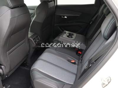 Peugeot 3008 Hybrid 225 e-EAT8 Allure Bianco usata Castelnuovo Rangone