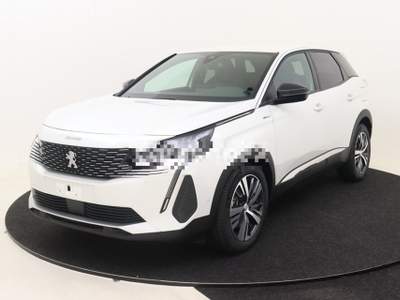 Peugeot 3008 Hybrid 225 e-EAT8 Allure Bianco usata Castelnuovo Rangone