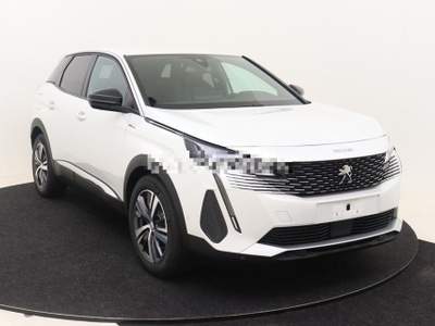 Peugeot 3008 Hybrid 225 e-EAT8 Allure Bianco usata Castelnuovo Rangone