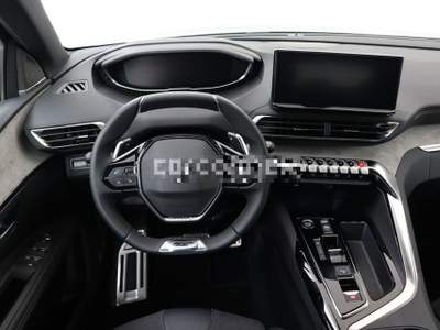 Peugeot 3008 Hybrid4 300 e-EAT8 GT Nero usata Castelnuovo Rangone