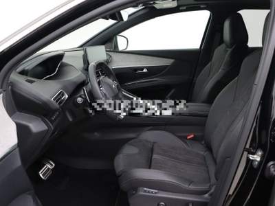 Peugeot 3008 Hybrid4 300 e-EAT8 GT Nero usata Castelnuovo Rangone