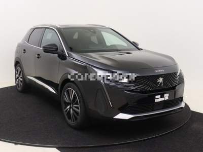 Peugeot 3008 Hybrid4 300 e-EAT8 GT Nero usata Castelnuovo Rangone