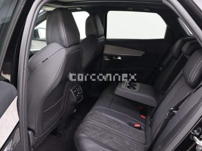 Peugeot 3008 Hybrid4 300 e-EAT8 GT Nero usata Castelnuovo Rangone
