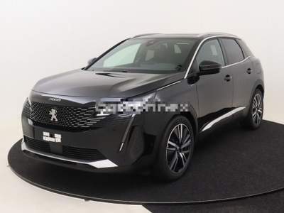 Peugeot 3008 Hybrid4 300 e-EAT8 GT Nero usata Castelnuovo Rangone