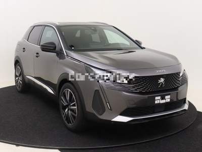 Peugeot 3008 Hybrid4 300 e-EAT8 GT Grigio usata Castelnuovo Rangone